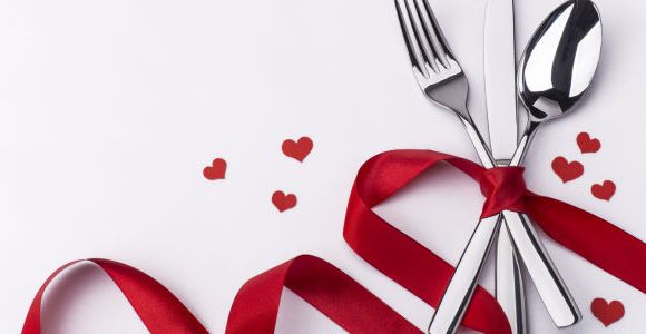 Saint-Valentin 2015 : idées de recettes faciles et menu romantique