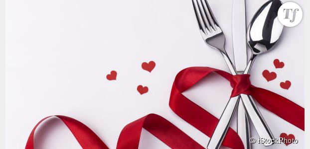 Saint-Valentin 2015 : idées de recettes faciles et menu romantique