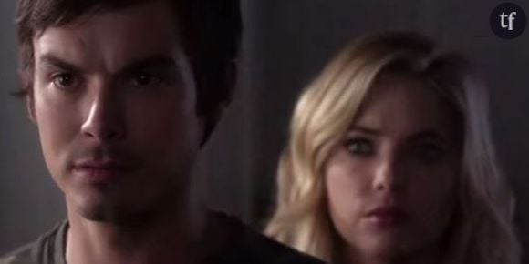 Pretty Little Liars Saison 5 : l’épisode 18 en streaming VOST