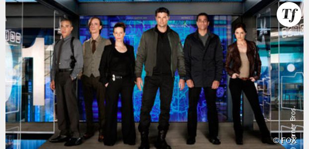 Almost Human : pas de saison 2 ni de suite sur TF1