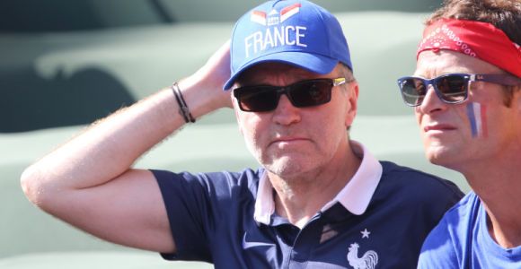 Laurent Ruquier : heureux en couple avec Benoît Petitjean