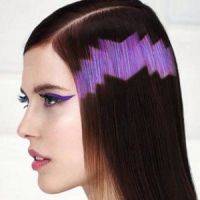 Le pixel hair : la tendance cheveux 2015 pour geeks coquettes