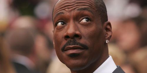 Eddie Murphy, animateur de la cérémonie des Oscars 2012