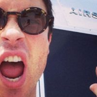 Vampire Diaries saison 6 : Ian Somerhalder donne tout et craque (photo)