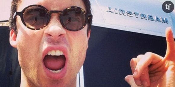 Vampire Diaries saison 6 : Ian Somerhalder donne tout et craque (photo)