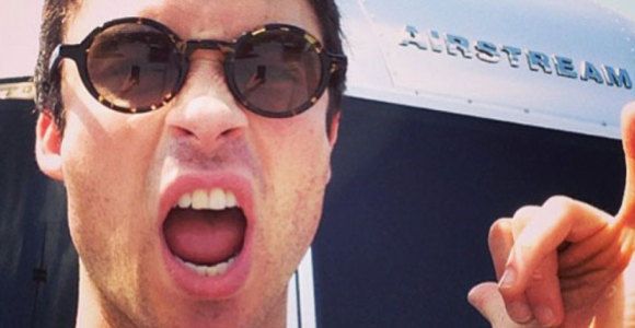 Vampire Diaries saison 6 : Ian Somerhalder donne tout et craque (photo)