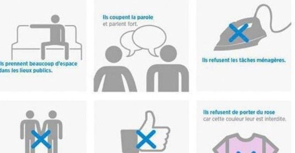 #Stopmachisme : quand une graphiste détourne la campagne anti-djihadisme