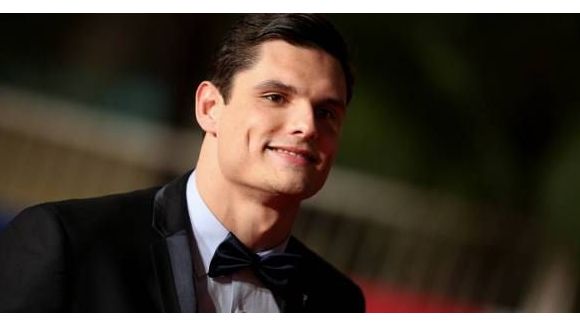 Florent Manaudou ferait bien carrière au cinéma