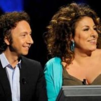 Eurovision 2015 : Marianne James et Stéphane Bern à la présentation