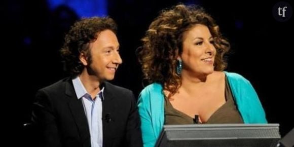 Eurovision 2015 : Marianne James et Stéphane Bern à la présentation