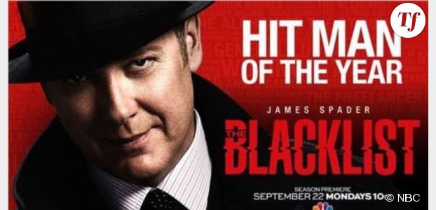 Blacklist : la série a droit à une troisième saison 