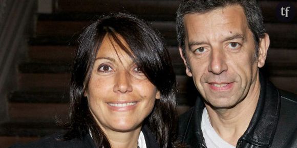 Michel Cymes en couple : heureux avec sa femme Nathalie