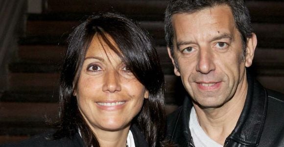 Michel Cymes en couple : heureux avec sa femme Nathalie