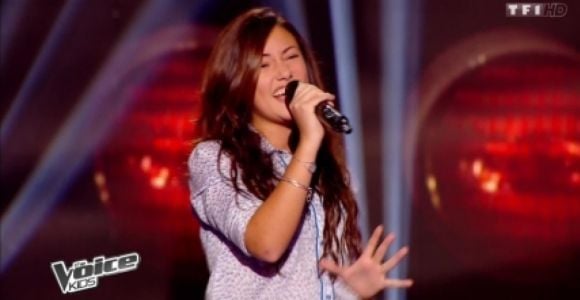 The Voice 2015 : une candidate de The Voice Kids retente sa chance (vidéos)