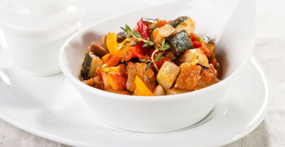 Top Chef 2015 : la recette de ratatouille d’Hélène Darroze