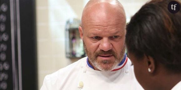 Top Chef 2015 : Philippe Etchebest n'a rien contre le McDonald's