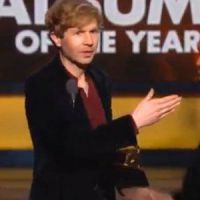 Grammys 2015 : l'incroyable réponse de Beck aux critiques de Kanye West