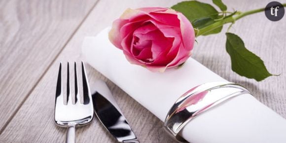 Saint-Valentin 2015 : 5 restaurants romantiques et originaux pour un dîner en amoureux