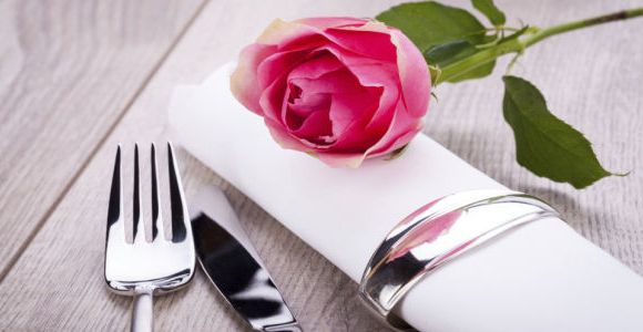Saint-Valentin 2015 : 5 restaurants romantiques et originaux pour un dîner en amoureux