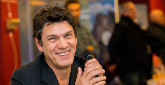 Marc Lavoine : son livre "L'homme qui ment" remporte un franc succès