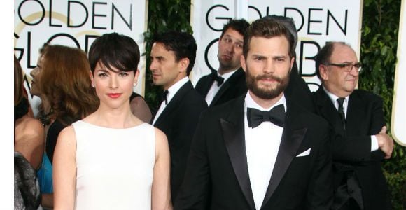 Jamie Dornan et sa femme Amelia Warner : un couple au top du bonheur