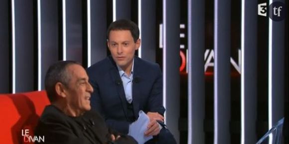 Le divan de Marc-Olivier Fogiel : les confessions de Thierry Ardisson (France 3 Replay / Pluzz)