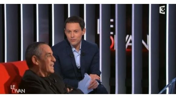 Le divan de Marc-Olivier Fogiel : les confessions de Thierry Ardisson (France 3 Replay / Pluzz)