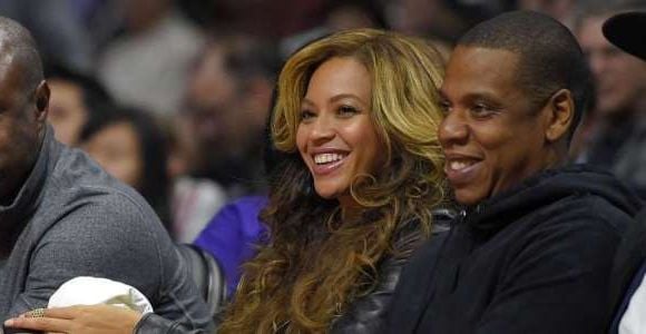 Beyoncé et Jay-Z : un album en couple !