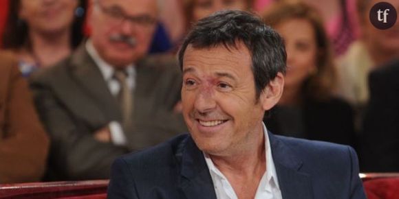 Jean-Luc Reichmann est un "vrai père à l'ancienne" avec ses enfants