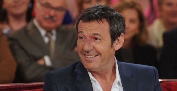 Jean-Luc Reichmann est un "vrai père à l'ancienne" avec ses enfants