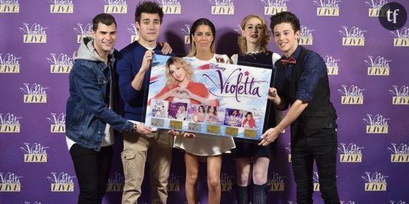 Violetta : clap de fin pour la série