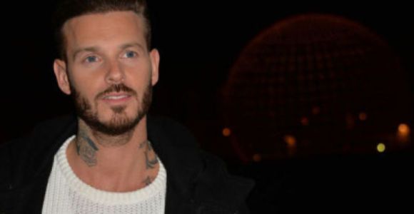 Matt Pokora : plus heureux que jamais, il remercie ses fans