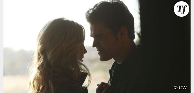 Vampire Diaries saison 6 : comment ne pas adorer Stefan et Caroline ensemble ? (vidéo)