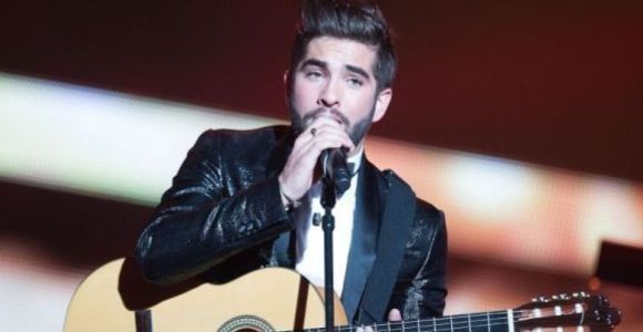 Kendji Girac est très fier de la communauté gitane