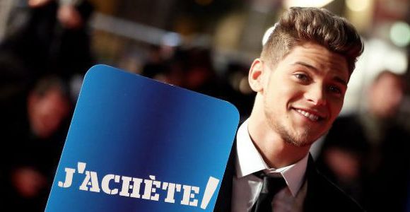 Rayane Bensetti est un grand fan de Jean Dujardin