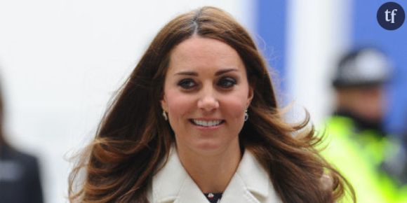 Kate Middleton : une future maman reposée et radieuse