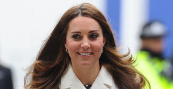 Kate Middleton : une future maman reposée et radieuse