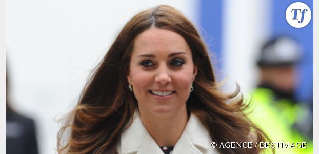 Kate Middleton : une future maman reposée et radieuse