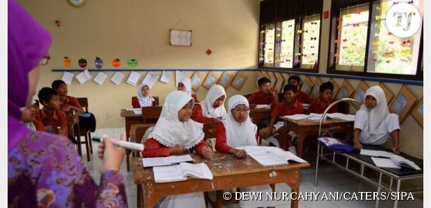 Indonésie : des tests de virginité pour obtenir son bac ? 