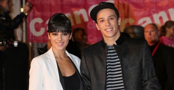 La photo de Saint-Valentin d’Alizée et Grégoire Lyonnet