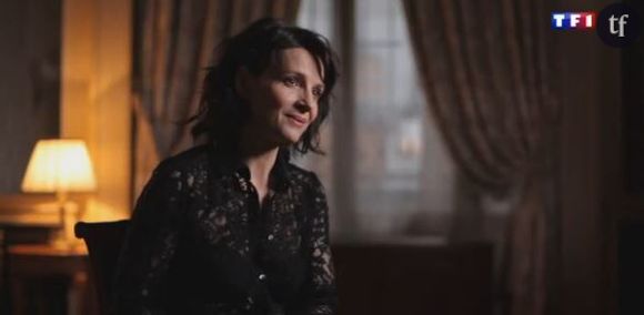 7 à 8 : confessions très émouvantes et les larmes de Juliette Binoche – TF1 Replay