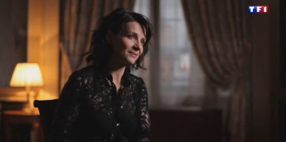 7 à 8 : confessions très émouvantes et les larmes de Juliette Binoche – TF1 Replay