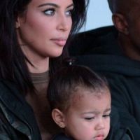 Kim Kardashian et Kanye West ont-ils des problèmes de baby-sitter ?