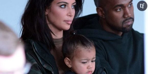 Kim Kardashian et Kanye West ont-ils des problèmes de baby-sitter ?