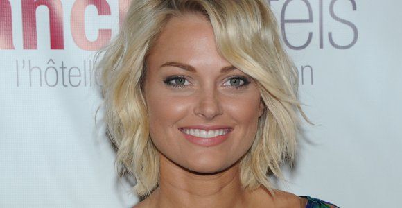 Caroline Receveur est "amoureuse" d’une machine