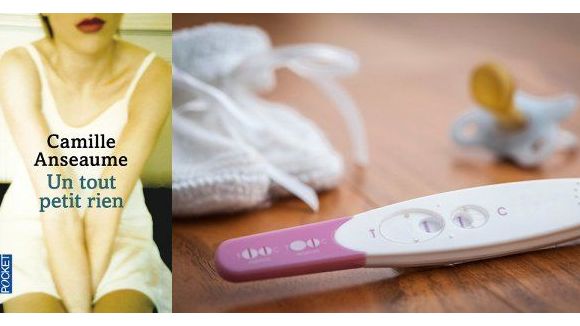 Grossesse imprévue : le grand dilemme de Camille Anseaume dans "Un tout petit rien"