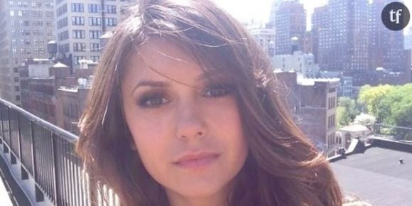 Nina Dobrev : quels sont ses produits de beauté préférés pour partir en voyage ?