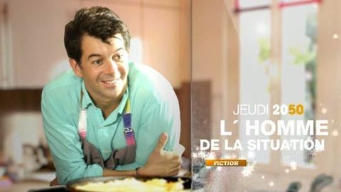 L’homme de la situation : Stéphane Plaza en fils à papa sur M6 Replay / 6Play