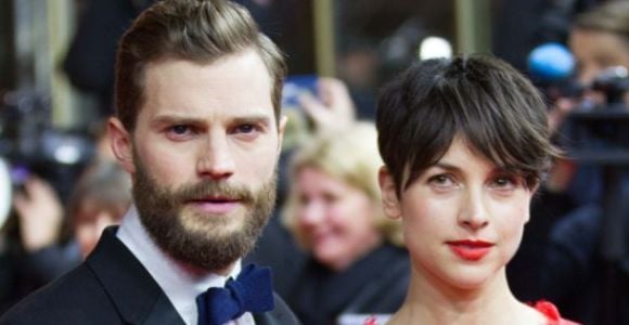 Jamie Dornan : pourquoi il trouve sa femme Amelia Warner "incroyable"