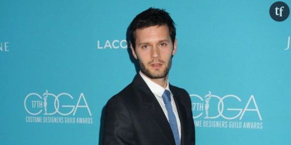 Hugo Becker, Romain dans "Chefs", a joué dans "Gossip Girl"